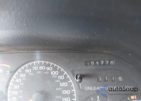 1994 Chevrolet Camaro Z28 from USA, damaged, VIN 2G1FP22P0R2142073